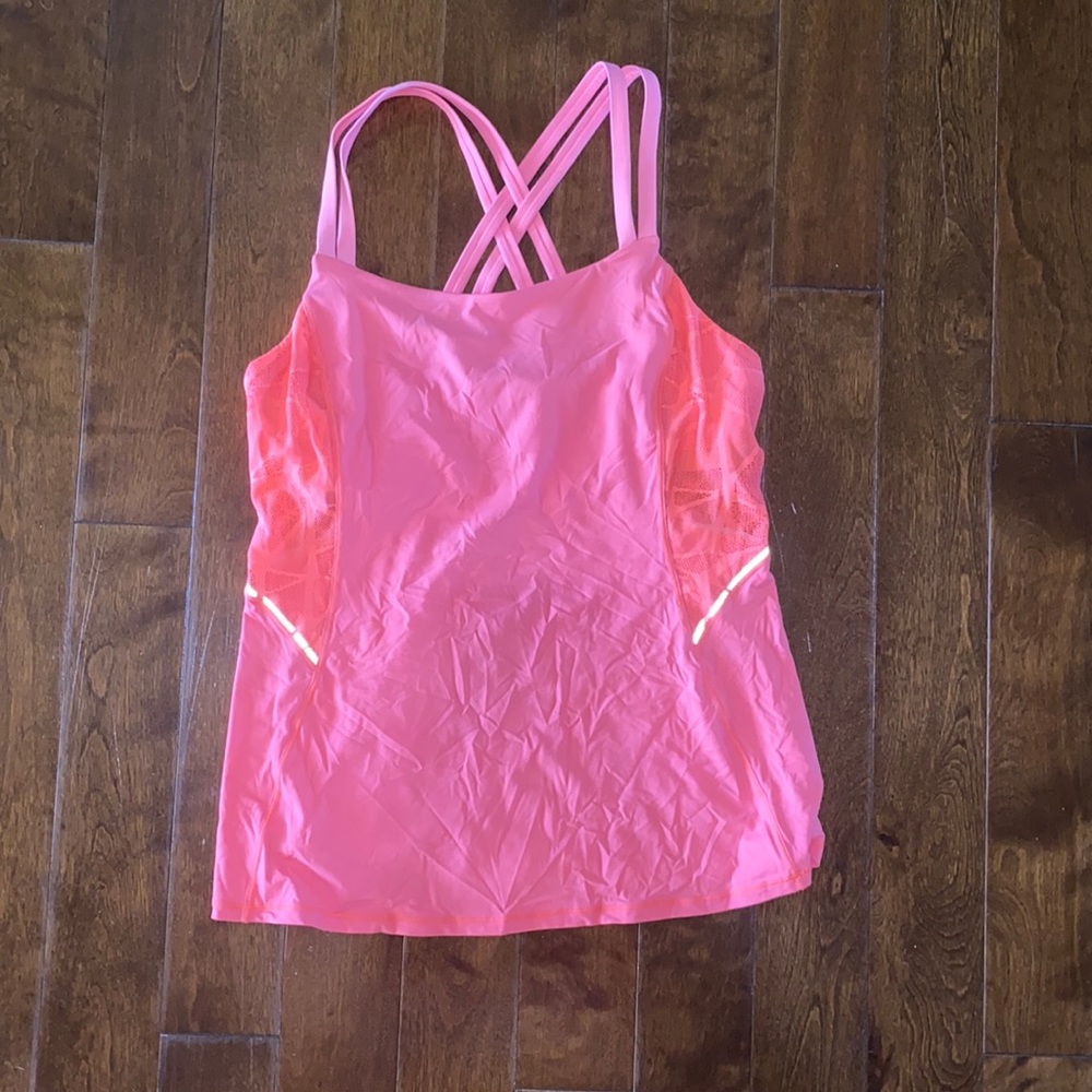 Lululemon Tank Top